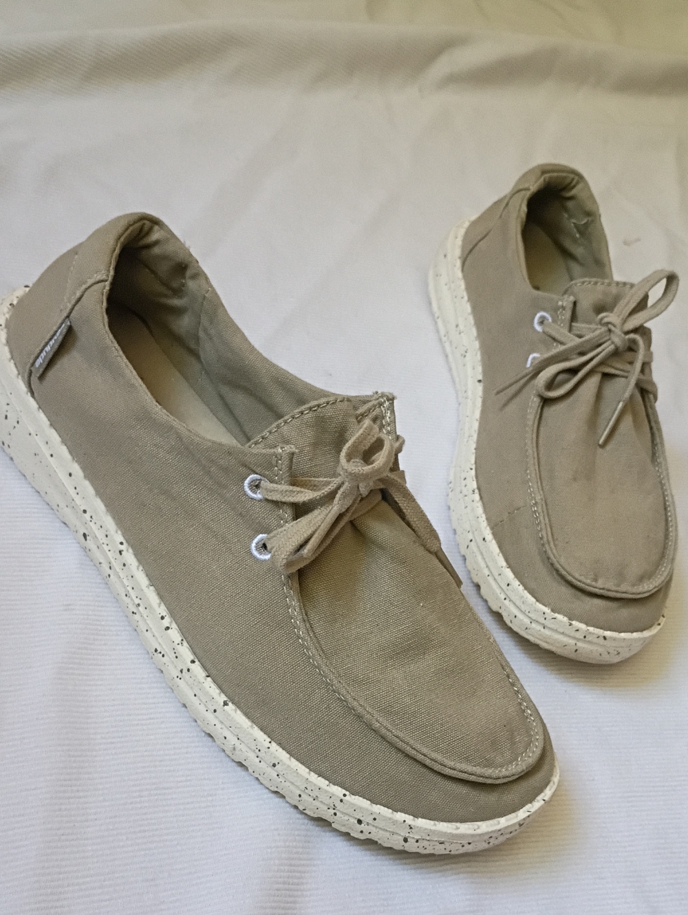 Hey Dude Women's Wendy Canvas Shoe